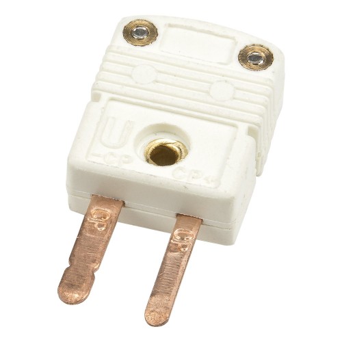 FTARA02 mini U B thermocouple plug connector