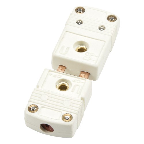 FTARA02 mini U B thermocouple plug and socket connector