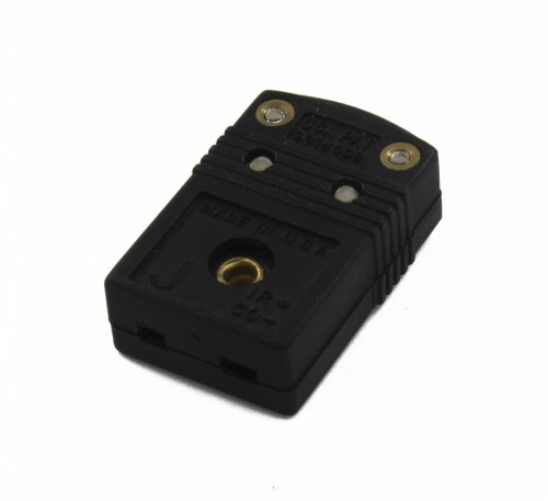 FTARA02 mini J thermocouple socket connector