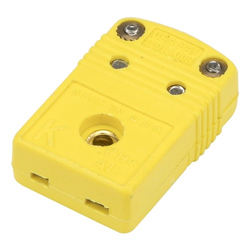 FTARA02 mini K thermocouple socket connector