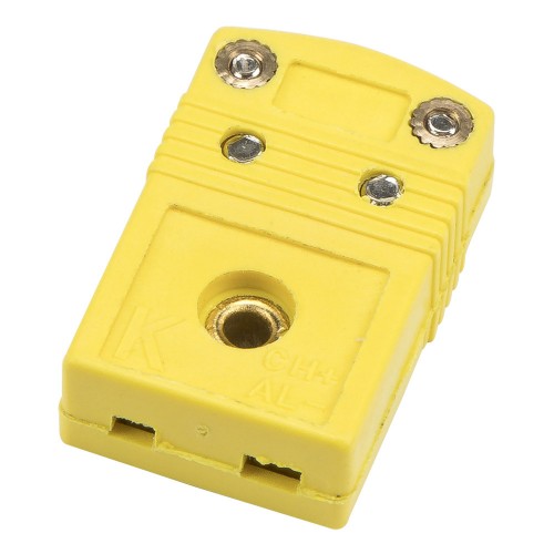 FTARA02 mini K thermocouple socket connector