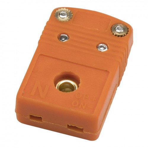 FTARA02 mini N thermocouple socket connector