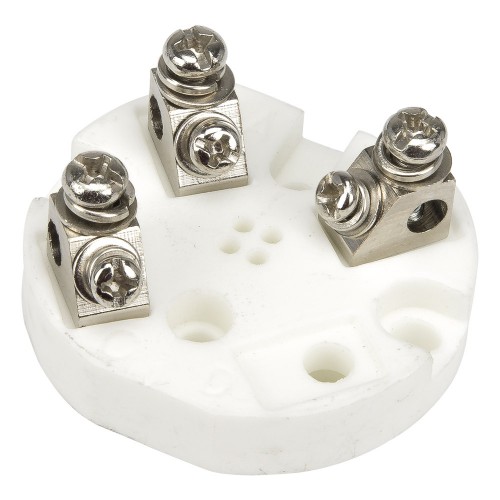 FTARA03-3A high frequency ceramic thermocouple and RTD terminal block