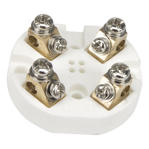 FTARA03-4A high frequency ceramic thermocouple and RTD terminal block