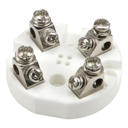 FTARA03-4A high frequency ceramic thermocouple and RTD terminal block