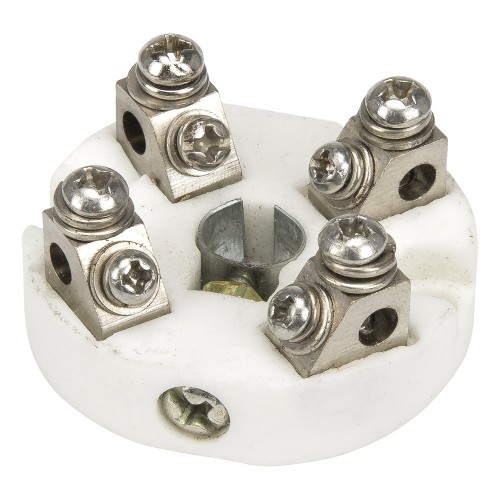 FTARA03-4B high frequency ceramic thermocouple and RTD terminal block