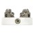 FTARA03-4B high frequency ceramic thermocouple and RTD terminal block
