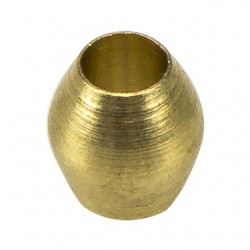 FTARA05-BH 3mm inner diameter thermocouple and RTD mounting nut brass hoop