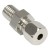 FTARA05 M10*1.5 4mm inner diameter moverable mounting nut for probe thermocouple or RTD temperature sensor