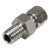 FTARA05 M10*1.5 5mm inner diameter moverable mounting nut for probe thermocouple or RTD temperature sensor