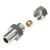 FTARA05 M12*1.5 6mm inner diameter moverable mounting nut for probe thermocouple or RTD temperature sensor