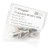 FTARA05 M12*1.5 6mm inner diameter moverable mounting nut for probe thermocouple or RTD temperature sensor
