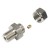 FTARA05 M14*1.5 3mm inner diameter moverable mounting nut for probe thermocouple or RTD temperature sensor