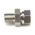FTARA05 M14*1.5 4mm inner diameter moverable mounting nut for probe thermocouple or RTD temperature sensor