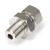 FTARA05 M14*1.5 5mm inner diameter moverable mounting nut for probe thermocouple or RTD temperature sensor