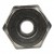 FTARA05 M14*1.5 6mm inner diameter moverable mounting nut for probe thermocouple or RTD temperature sensor