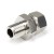 FTARA05 M14*1.5 8mm inner diameter moverable mounting nut for probe thermocouple or RTD temperature sensor