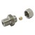FTARA05 M16*1.5 5mm inner diameter moverable mounting nut for probe thermocouple or RTD temperature sensor