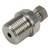 FTARA05 M27*2 6mm inner diameter moverable mounting nut for probe thermocouple or RTD temperature sensor