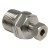 FTARA05 M27*2 6mm inner diameter moverable mounting nut for probe thermocouple or RTD temperature sensor