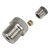 FTARA05 M27*2 8mm inner diameter moverable mounting nut for probe thermocouple or RTD temperature sensor