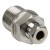 FTARA05 M27*2 8mm inner diameter moverable mounting nut for probe thermocouple or RTD temperature sensor