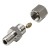 FTARA05 M8*1.25 2mm inner diameter moverable mounting nut for probe thermocouple or RTD temperature sensor