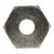 FTARA05 M8*1.25 4mm inner diameter moverable mounting nut for probe thermocouple or RTD temperature sensor