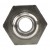 FTARA05 M8*1.25 4mm inner diameter moverable mounting nut for probe thermocouple or RTD temperature sensor