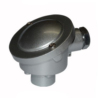 FTARA06-MS-M16P1-M20P1.5 connection box with medium splashproof type, m16*1 connect to probe thread