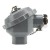 FTARA06-UW M16*1.5 probe connection thread M20*1.5 wire output thread usual waterproof connection box for temperature sensor