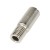 FTARA07 10.8mm external diameter M10*1.5 screw thread 33mm length bayonet cap temperature sensor adapter for ID Ø11.5mm bayonet cap