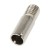 FTARA07 10.8mm external diameter M10*1.5 screw thread 33mm length bayonet cap temperature sensor adapter for ID Ø11.5mm bayonet cap