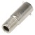FTARA07 10.8mm external diameter M10*1 screw thread 33mm length bayonet cap temperature sensor adapter for ID Ø11.5mm bayonet cap
