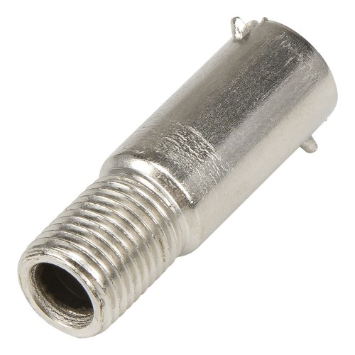 FTARA07 10.8mm external diameter M10*1 screw thread 33mm length bayonet cap temperature sensor adapter for ID Ø11.5mm bayonet cap