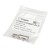 FTARA07 10.8mm external diameter M8*1.25 screw thread 33mm length bayonet cap temperature sensor adapter for ID Ø11.5mm bayonet cap