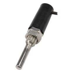 FTARC01 50mm stainless steel temperature sensor probe handle