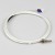 FTARB01 E type M6 screw thread bolt 1m fibreglass braided cable thermocouple temperature sensor