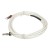 FTARB01 E type M6 screw thread bolt 2m fibreglass braided cable thermocouple temperature sensor