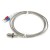 FTARB01 J type M8 screw thread bolt 1m metal screening cable thermocouple temperature sensor