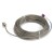 FTARB01 K type M10 screw thread bolt 12m metal screening cable thermocouple temperature sensor