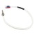 FTARB01 K type M6 screw thread bolt 0.3m fibreglass braided cable thermocouple temperature sensor