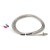 FTARB01 K type M6 screw thread bolt 2m metal screening cable thermocouple temperature sensor