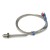 FTARB01 PT100 type A grade M10 screw thread bolt 1m metal screening cable RTD temperature sensor