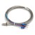 FTARB01 PT100 type A grade M6 screw thread bolt 2m metal screening cable RTD temperature sensor