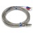 FTARB01 PT100 type A grade M6 screw thread bolt 3m metal screening cable RTD temperature sensor