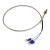 FTARB01 PT100 type B grade M6 screw thread bolt 0.5m metal screening cable RTD temperature sensor