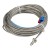 FTARB01 PT100 type B grade M6 screw thread bolt 10m metal screening cable RTD temperature sensor