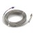 FTARB02 K type M6 bolt spring protected 10m high temperature metal screening cable screw thermocouple temperature sensor