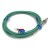 FTARB02 K type M6 bolt spring protected 1.5m silica gel cable screw thermocouple temperature sensor